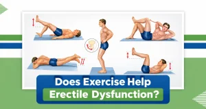Does Exercise Help Erectile Dysfunction?